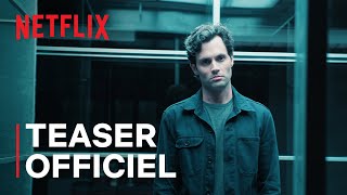 You - Saison 5 | Teaser officiel VF | Netflix France