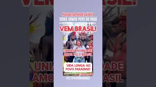 VIDA LONGA POVO DO PARÁ! #educação #indígenas #para #belem #professor #quilombo #politica #lei #povo