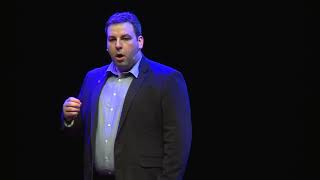 Imagine a world where prisons worked | Paul Buckley | TEDxCanberra