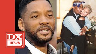 Will Smith Admits Being Extremely Jealous of Tupac: “I Wanted Jada To Look At Me Like That”