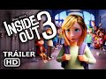 INSIDE OUT 3 (2025) - Offcial trailer