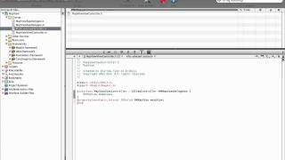 Xcode Tutorial: MapView Set Location