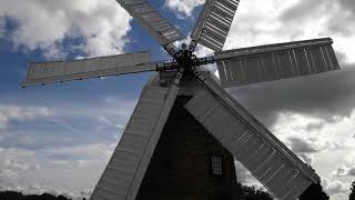 Heage wind mill