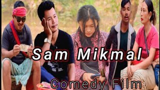 Sam Mikmal /Comedy Film// Nengminza Tv 😍