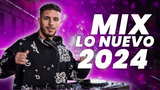 MIX LO NUEVO 2024 - Previa y Cachengue - Fer Palacio Type SET | Enganchado | Ke Previa