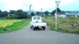 錦町木上地域の新立地区～相良村　川辺地域へと