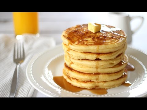 How to make Pancakes | Fluffy Pancake Recipe How to make Pancakes | Fluffy Pancake Recipe