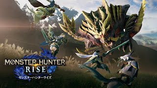 ｜遊戲直播｜ 魔物獵人：崛起　試玩版！ft. 秀康、咪嚕、羽毛