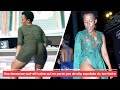 Une danseuse sud-africaine qui ne porte pas de slip expulsé du territoire… voici la raison #shorts