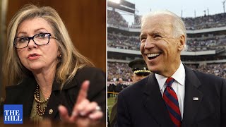 Marsha Blackburn: Biden To Give 'Illegal Immigrant' Families $450k Per Person In Payout Money