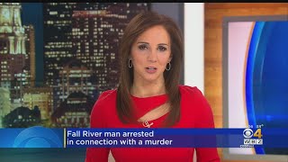 Man Charged With Murder In Fall River After Body Found In Woods