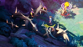 RUMORED Riot / League RPG Game - Gameplay Video & Screen