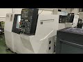 c42mt　小型cnc精密タレット旋盤　芯押し ミーリング　cnc lathe　tailstock milling