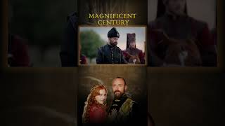 Suleiman Gives Orders Attack | Magnificent Century #shorts