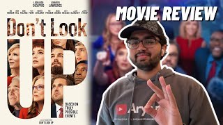 Don't Look Up... SURPRISE MOVIE OF THE YEAR? | Movie Review