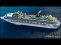 flotta carnival cruise line