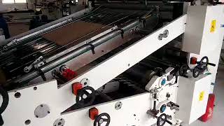 DingShung Midas MF-1450SDW 3 in 1 Flute  Laminator (1450x1100mm)