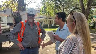 JEA Troubleshooter Surprised with Snyder Super Hero Award