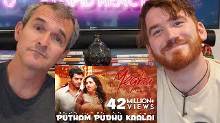 Putham Pudhu- Megha- Raja sir- Anitha REACTION!!