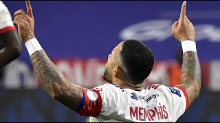 Lyon vs Strasbourg 3 0 | All goals and highlights | 06.02.2021 | France Ligue 1 | League One | PES