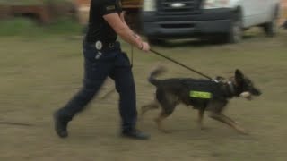 Dothan PD hosts 23rd annual K9 seminar