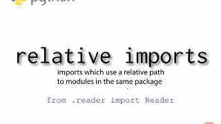 Python: Relative Imports