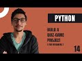 How to Build [ quiz game ] project on Python for Beginners