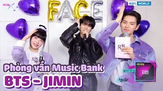 VIETSUB|Phỏng vấn Jimin BTS comeback với \