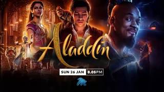 M-NET Sunday night blockbuster  - Aladdin | DStv