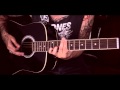 The Used - Greener With The Scenery (Acoustic Guitar Cover)