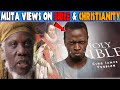 Mutabaruka Views On Bible & Christianity | A 99.9% Foolishness / Rastafari