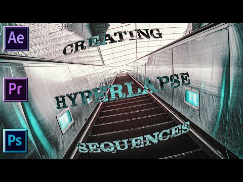 Creating Hyperlapse Sequences Hyperlapse Tutorial Seamless Looping