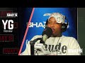 YG Breaks Down Lyrics on New Album 'Stay Dangerous’