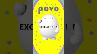 3連続で出来る人いる？ 宣伝部長のストップチャレンジ！#povo #着ぐるみ #推し #ストップチャレンジ #shorts