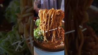 【金沢ラーメン】地鶏中華そば一二三屋　カレーラーメン　半チャーハン　#noodle #ramen #movie #라면