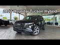 2022 Hyundai Tucson Hybrid - More Efficient Than Before