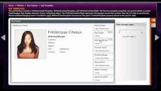 xamTileView Intro