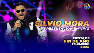 Silvio Mora Presentación Musical | Fiesta de Fin de Año Telemicro 2024