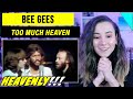 Bee Gees - Too Much Heaven - Singer Reacts + Analysis