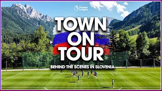 Town On Tour | Behind the scenes at Luton’s training camp in Slovenia! 🇸🇮