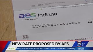 AES Indiana announces settlement with utility regulatory commission on electricity rate increases