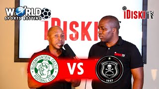 Orlando Pirates vs Bloemfontein Celtic | Tso Vilakazi Analysis & Prediction