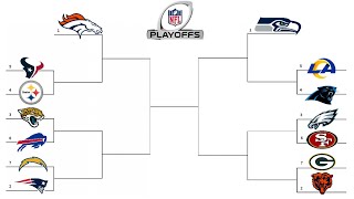 KTO's NFL Playoff Predictions