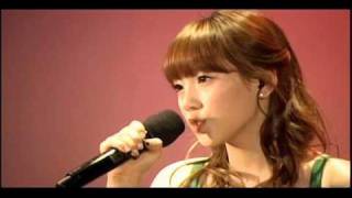 090509 Korean Music Festival - Taeyeon Leejeok - Goose Dream