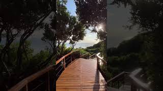 Blessings Mozambique Vacation Dream Destination Maputo Machangulo Lodge Indian Ocean Panorama View