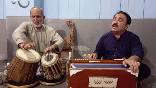 Ta Ba Da Zargi Pa Sar Likama Da Zra Sara | Ustad Zafar Farooq | Tabla Tariq Lala