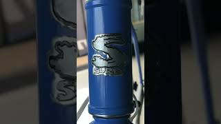 Surly Frame Touring Bike Building