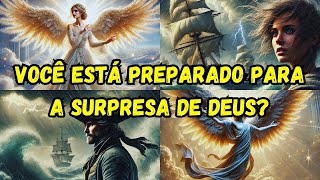 Escolhidos - Deus Tem Uma Surpresa Para Você. Esteja PRONTO! ⏳