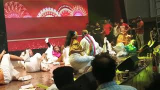 DearComrade || MaMa Chudaro|| Video song || Live performance || Bangalore || Vijay Devarakonda