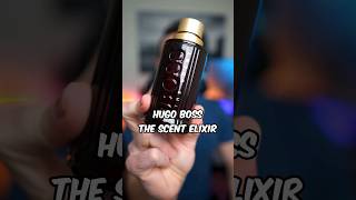 Hugo Boss the Scent Elixir 30 Second Review! #fragrance #hugoboss #elixir